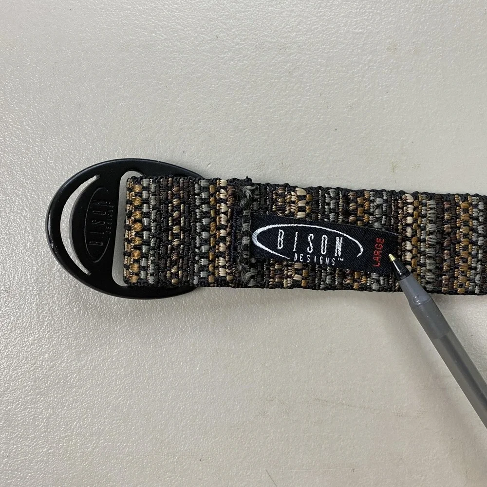 Bison Designs Belt Mens Large 45
